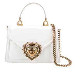 Dolce & Gabbana Sacred Heart Top Handle Bag - BRAND NEW